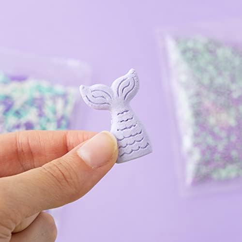 Sweetshop Cake Decorating Kit (Mermaid)