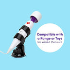 Lovehoney Universal Toy Holder with Suction Cup - PVC - Hands Free & Submersible