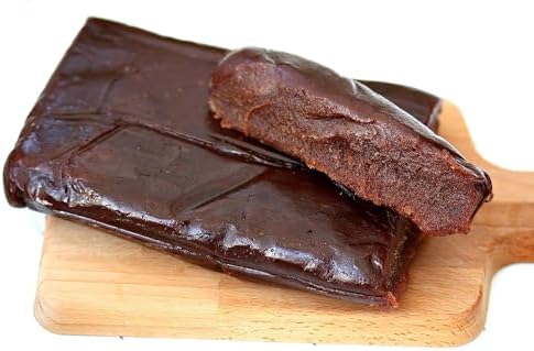 Date Paste for Baking - 14.2oz (400g) - Pure 100% Natural Pressed Dates, Gluten-Free, Certified Vegan, Kosher - Non-GMO - Sugar Substitute for Baking and Cooking