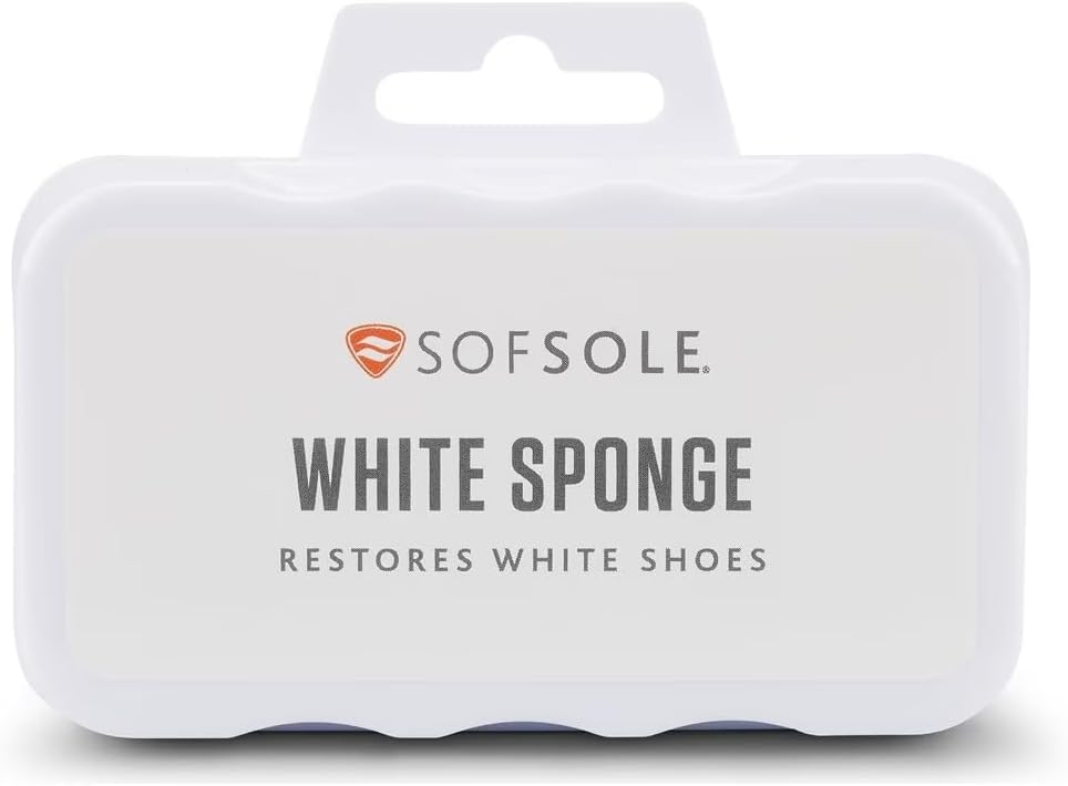 Sof Sole | Instant Shoe-Shine Sponge