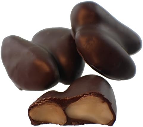 Mrs. Cavanaugh's 1 lb Brazil Cluster Dark Chocolate