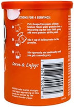 Bisto Chicken Gravy Granules 5.9 Ounce Canister (Pack of 2)
