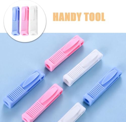 6pcs Ampoule Bottle Opener for Seniors Glass Cutters Tools Multifunctional and Easy to Use