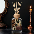 Luxury Hotel Scent Reed Diffuser 100ml (3.38oz) | No.1898 Hotel Collection Diffuser Oil Inspired by Ritz Carlton | Home, Bathroom & Office Decor | Long-Lasting Room Freshener Gift Set
