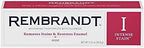 REMBRANDT Intense Stain Whitening Toothpaste With Fluoride, Removes Tough Stains, Rehardens And Strengthens Enamel, 3.5 Ounce - (Pack of 2)