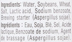 Kikkoman Soy Sauce - Traditionally Brewed, Reduced Sodium Content, Healthy and Authentic, Ideal for Stir-Fries and Marinades – 10 Fl Oz, Pack of 1