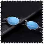 Half-moon Reading Glasses Retro Half Frame Computer Readers Presbyopic Glasses For Women Men Blue Light Blocker