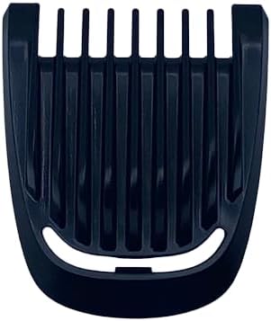 Trimmer Replacement 1mm Beard Stubble Hair Guide Guard Comb for Philips Norelco Multigroom MG3750 MG3760 MG5750 MG5760 MG7750 MG7770 MG7790 MG7791