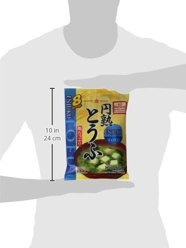 Hikari Miso Instant Miso Soup, Tofu, 5.3 Ounce