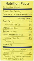 Texjoy Original Steak Seasoning 16 Oz (Pack of 2)