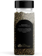 GranAroma Green Peppercorns, 6.4 oz, Whole & Dried, Fresh Flavor