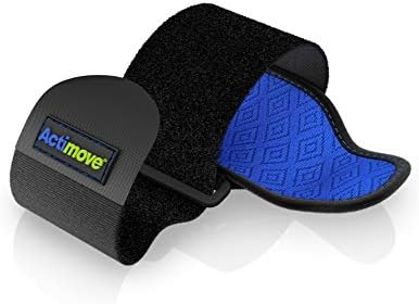 Actimove Everyday Supports Wrist Stabilizer Carpal Pre-Shaped Metal Stay Universal Right/Left Black