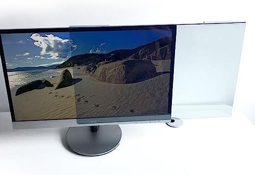 Acrylic computer hanging blue light film Acrylic computer screen Anti-blue light eye protection film