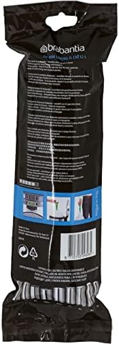 Brabantia Bin Liner G, 23-30 L - 20 Bags