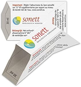 Sonett Machine Washing Up Liquid 10 kg