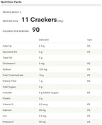 Raisin Rosemary Crisps Crackers 5.3 oz (150g) - 2 PACK (Raisin Rosemary)