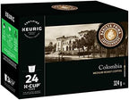 Barista Prima Coffeehouse Coffee, Keurig K-Cups, Colombia, 24- Count