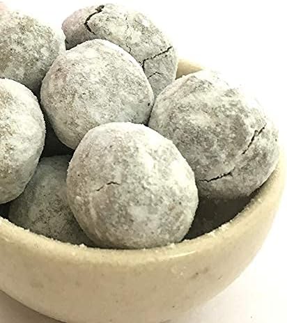 Delight Foods Traditional Churans - Premium Quality - Packed (Ram Laddo, 300G)_Packing May Vary