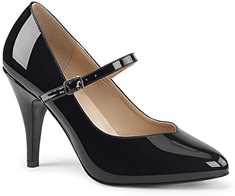Pleaser Women's Dre428/b Dress Pump