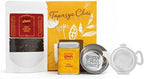 Boston Chai Party Tapasya Chai Kit – The Real Way to Make Authentic Indian Masala Chai, Gift Set with Fair-Trade Assam Tea & Handcrafted Spice Blend | Small-Batch, Ethically-Sourced