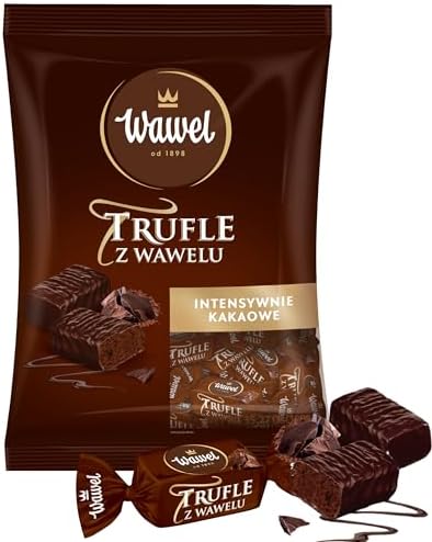 Wawel Trufle w Czekoladzie 1kg.