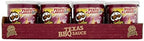 Pringles Texas Bbq Sauce Pop & Go 40G (Pack Of 12)