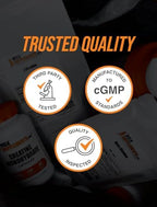 BulkSupplements.com Saffron Extract Powder - Gluten Free, 88.5mg per Serving, 25g (0.88 oz) (Pack of 1)