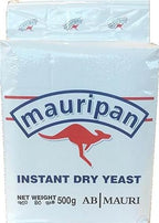 Mauripan Instant Dry Yeast 500gm