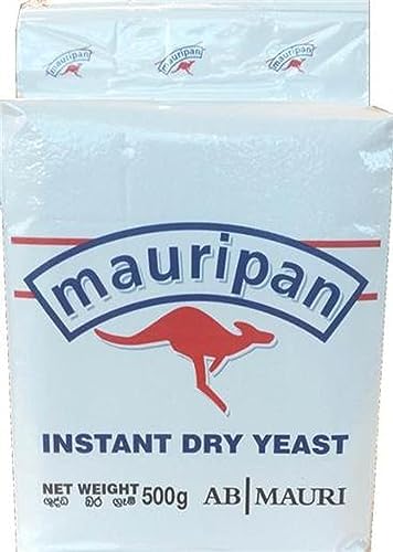 Mauripan Instant Dry Yeast 500gm