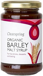 CLEARSPRING Organic Barley Malt Syrup, 300 GR