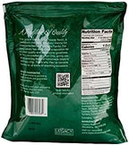 Pinahs Rye Chips , Garlic, 7 ounces