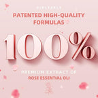 Hard Wax Beads for Hair Removal, 2.5lb, Rose Oil Infused, Brazilian Bikini Wax for Women Men, Sensitive Skin, Full Body Legs Face Underarms Waxing Beads