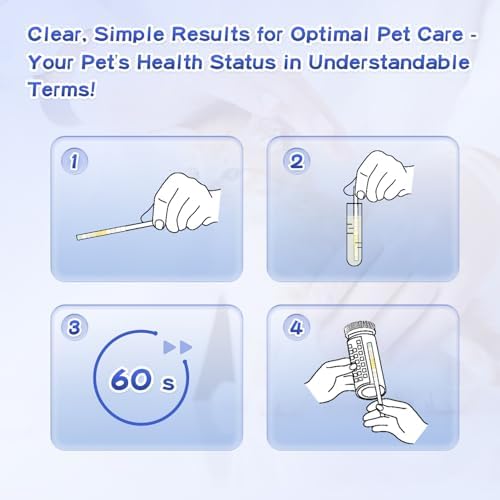 Reagent Strips for urinalysis Cat & Dog Urine Test Strips 10-Parameter 100ct, Diabetes, Blood Ketone, UTI, Glucose, Nitrite, Specific Gravity, pH, Protein, Leukocycles & More.1 Pack
