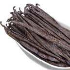 25 Madagascar Vanilla Beans Whole Gourmet Extract Grade A Pods for Baking, Extract, Cooking, Brewing