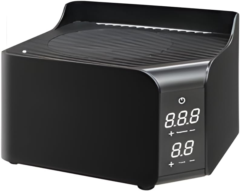 ZONEMEL Portable Dry Hot Air Heater, 1500W Electric Dry Heater for Portable Sauna