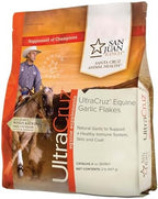 UltraCruz® Equine Garlic Flakes, 2 lb