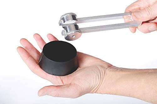 Ohm Therapeutics Tuning Fork Activator for Energy Healing and Sound Therapy