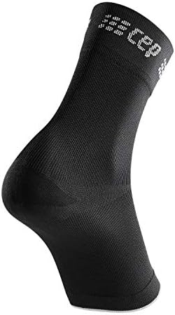 CEP ortho ankle sleeve, black/grey, unisex II
