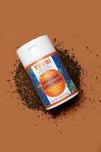 Tsubi Japanese Spice Blends - Sansho Shichimi - Black Sesame Togarashi Sansho - 1 container - 40g