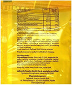 Lajkonik Paluszki Sticks Salty 300g Crispy and Testy