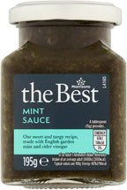 Morrisons The Best Mint Sauce 185g