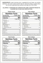 Frutalli Assorted Fruit Candy Bag 60 Count 8.8 Ounces – Individually Wrapped Variety Pack, Strawberry Orange Pineapple Grape Sweets, Halloween, Kids