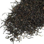 GOARTEA Jinjunmei Black Tea - 100g / 3.5oz Nonpareil Supreme Grade - Fujian Jin Jun Mei Tea - Golden Beautiful Eyebrow Chinese Loose Leaf - Black Buds