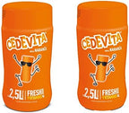 Cedevita (Cedevita Orange drink mix Makes 2.5L, 2)