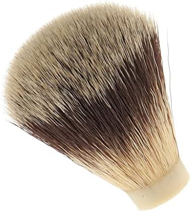 8x Beard Shaving Brush Head Knots Replacement for Beard Shaver hairbrush for salon Handle