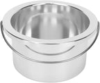 Waxing Wax Pot Liner, Wax Warmer Replacement Liner, Waxing Bowl Liner for Home or Salon (100 mm diameter)