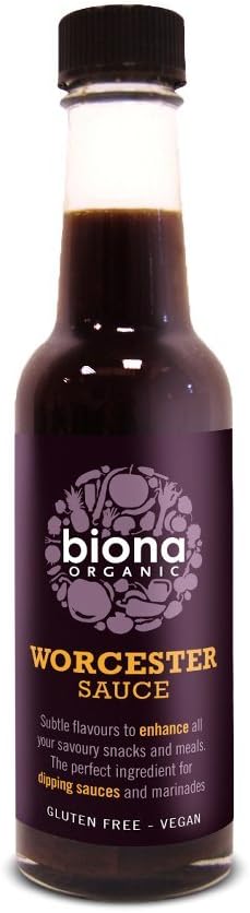 Biona Organic - Worcester Sauce - 140ml
