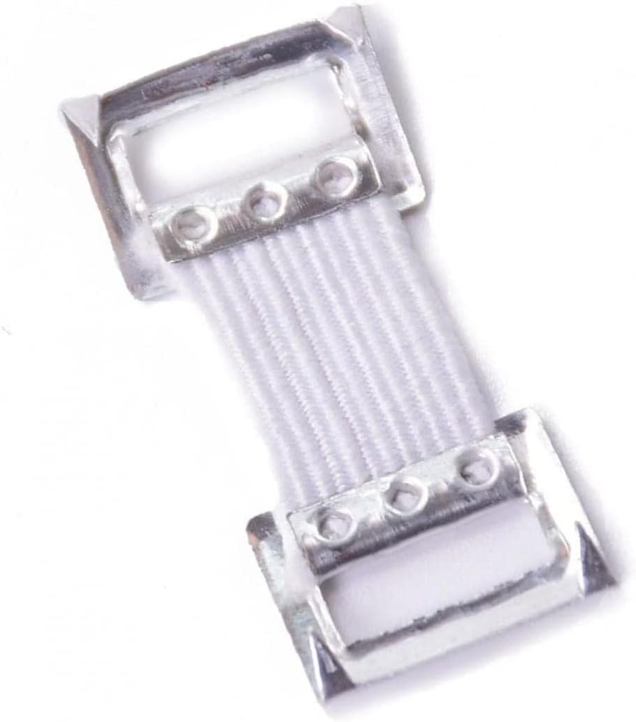 10 pcs Bandage Clips Replacement Elastic Bandage Wrap Stretch Metal Clips Fixation Clamps First Aid Kit Sportswear Hooks Attractive Design