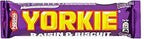 Yorkie Biscuit & Raisins Chocolate Candy Bars 7 x44g.