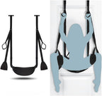 Adult Sex Toys for Couples Sex Yoga Swing Adjustable Sex Straps Door Bondage Holds up to 300lbs Bondage Spreader Leg Open for Women Sweater